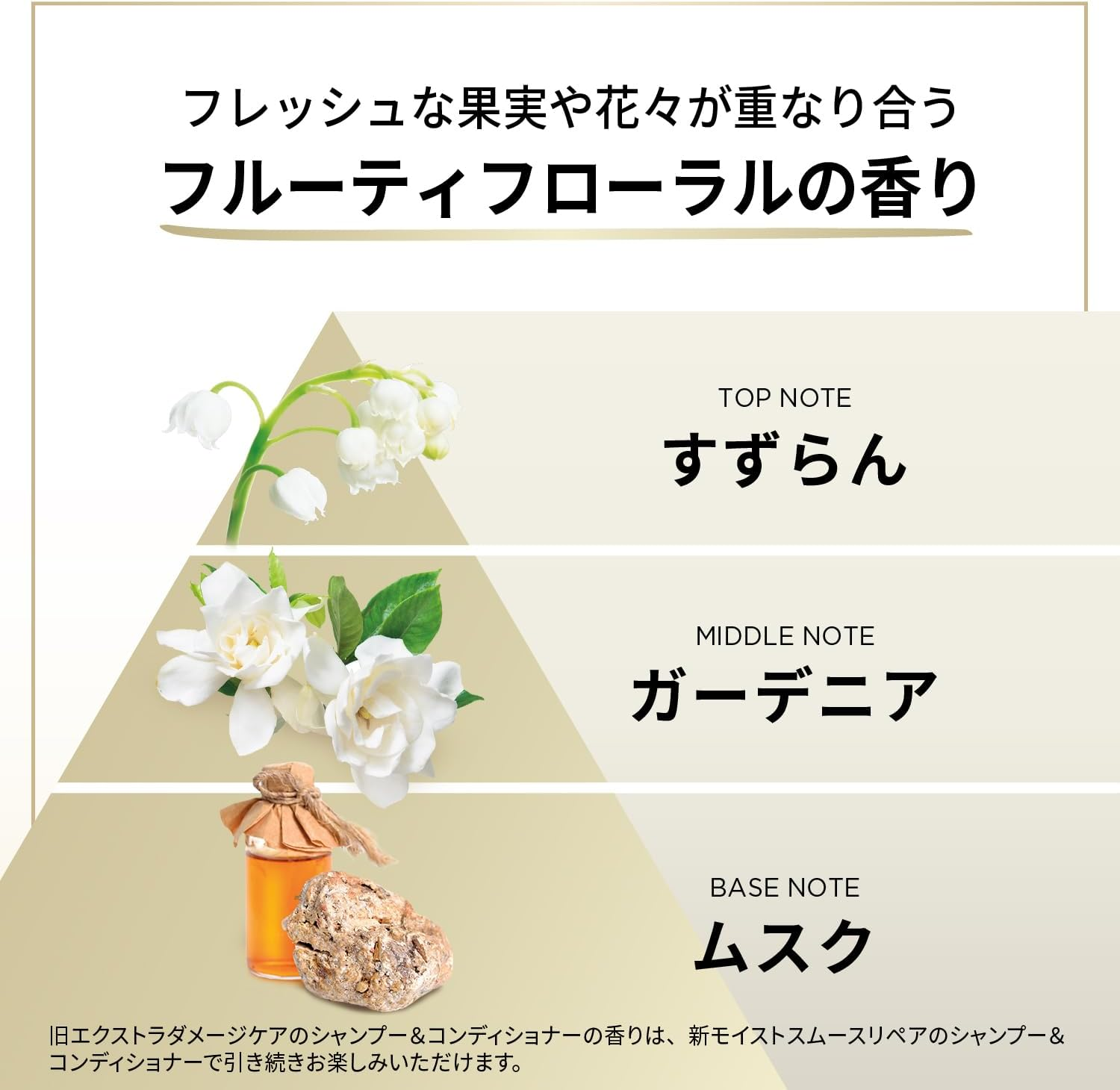 Pantene Moist Smooth Care Shampoo Refill, Extra Large, 0.6 Gal (1.7 L) image number 1