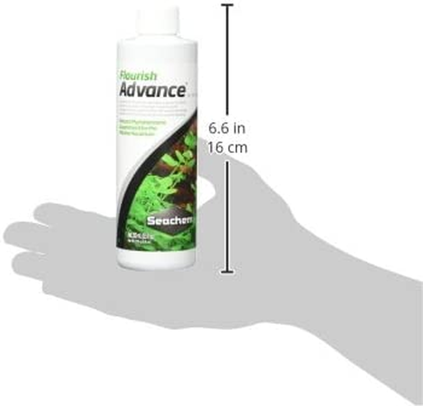 Seachem Flourish Advance Plant Supplement 250 Ml