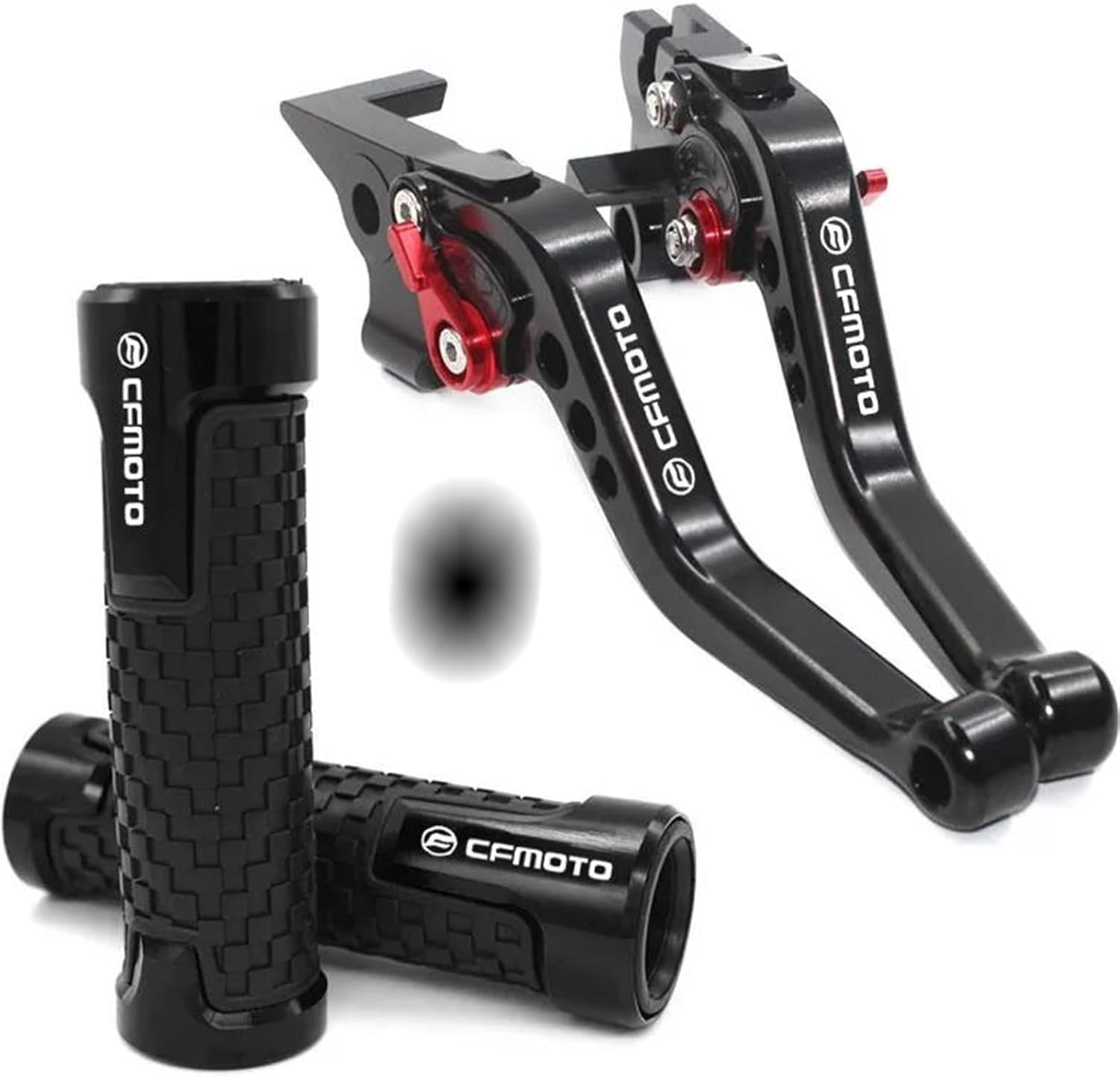 Motorcycle Brake Lever Motorcycle Brake Clutch Levers Handle Bar Handbrak for CFMOTO 300NK ABS 2017-2021 (Color : G15) image number 3