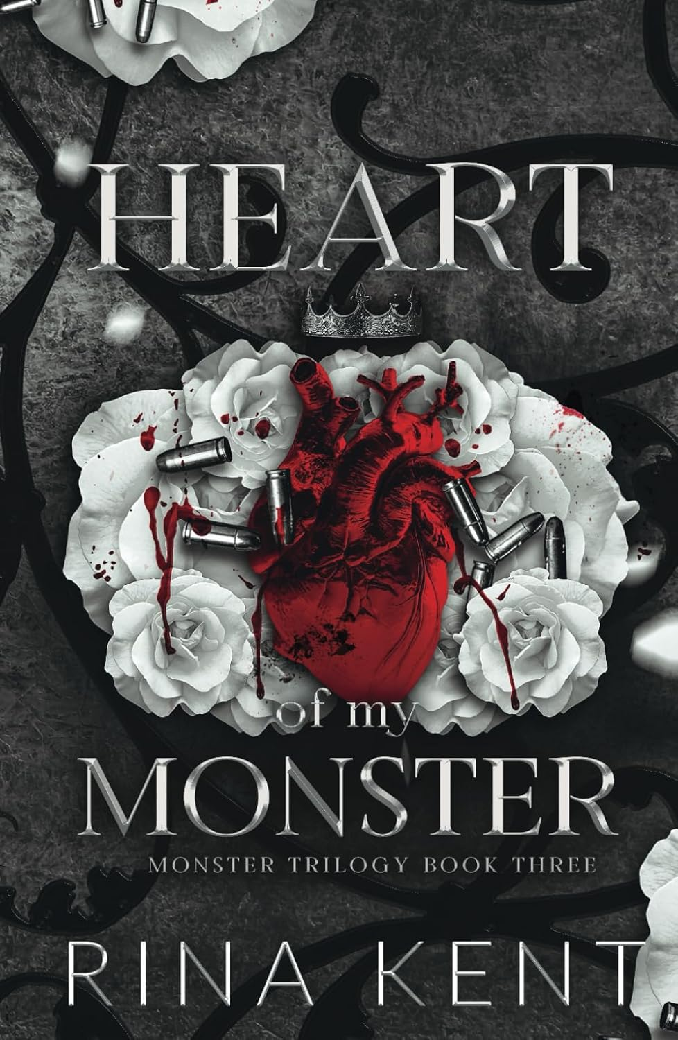 Heart of My Monster: Special Edition Print: 3 image number 1