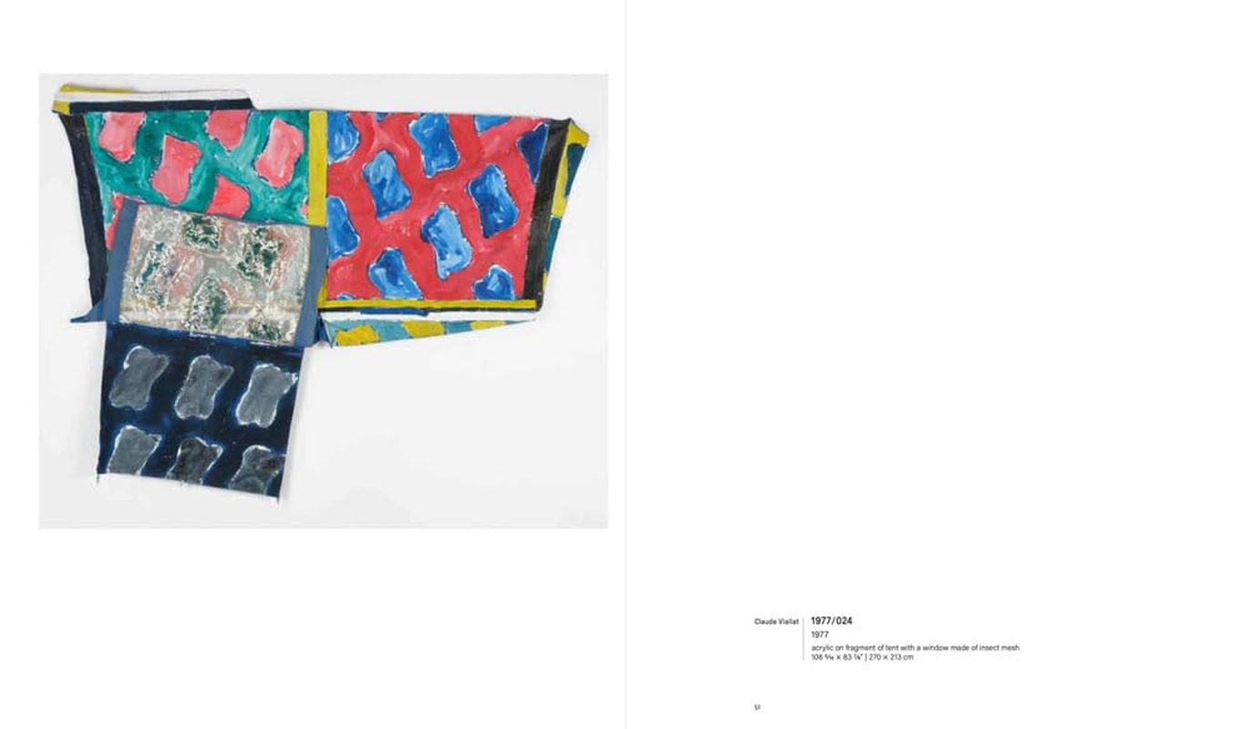 Lee Ufan Claude Viallat image number 4