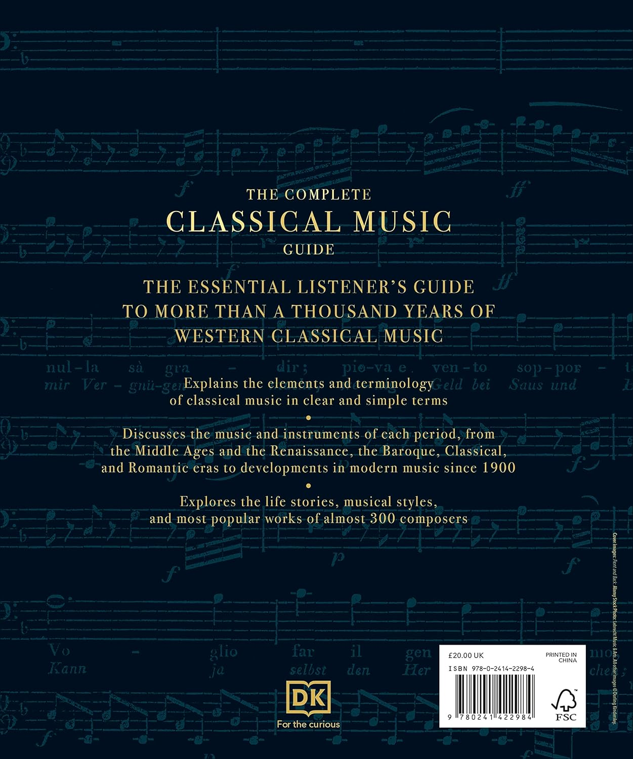 The Complete Classical Music Guide image number 4