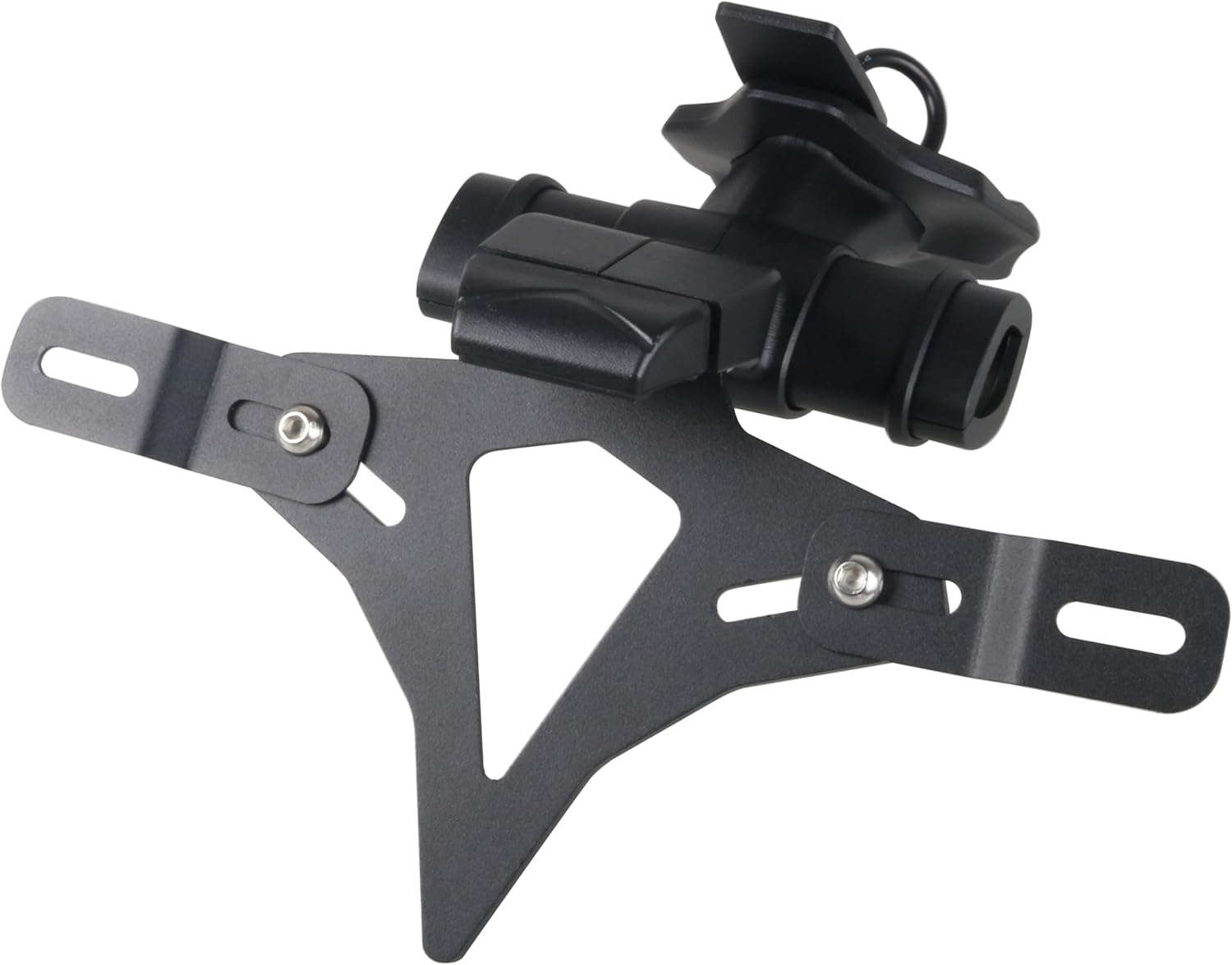 ONE.K.S Motorcycle License Plate Holder Fender Eliminator Registration Bracket for Ducati Panigale/Streetfighter V4.S.R/V2 image number 4