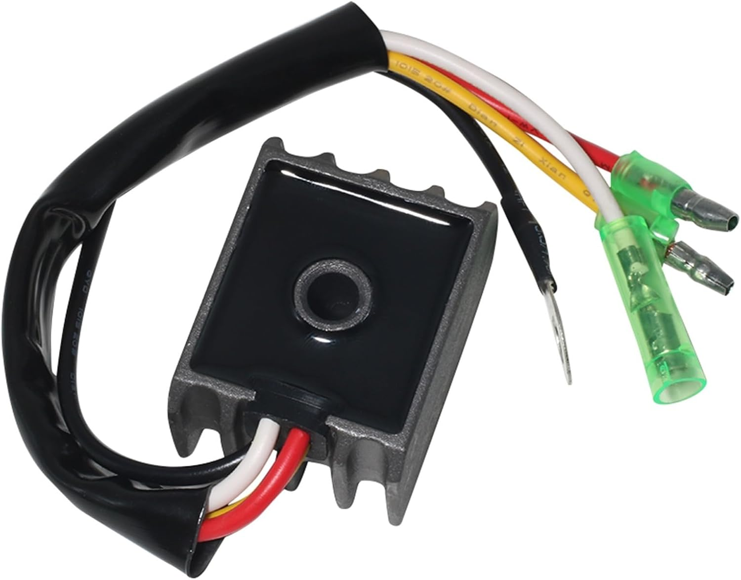 Motorcycle Voltage Regulator Rectifier for Suzuki DT15C DT20 DT25 DT25C DT30C DT40C DT50A DT225 DT200 DT75 115 140 150 Engine Parts image number 6