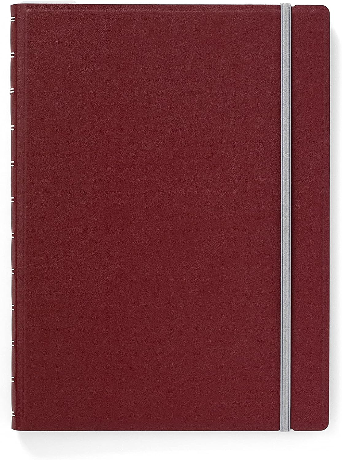 Filofax Classic Bright'S A4 Ruled Notebook, Graphite