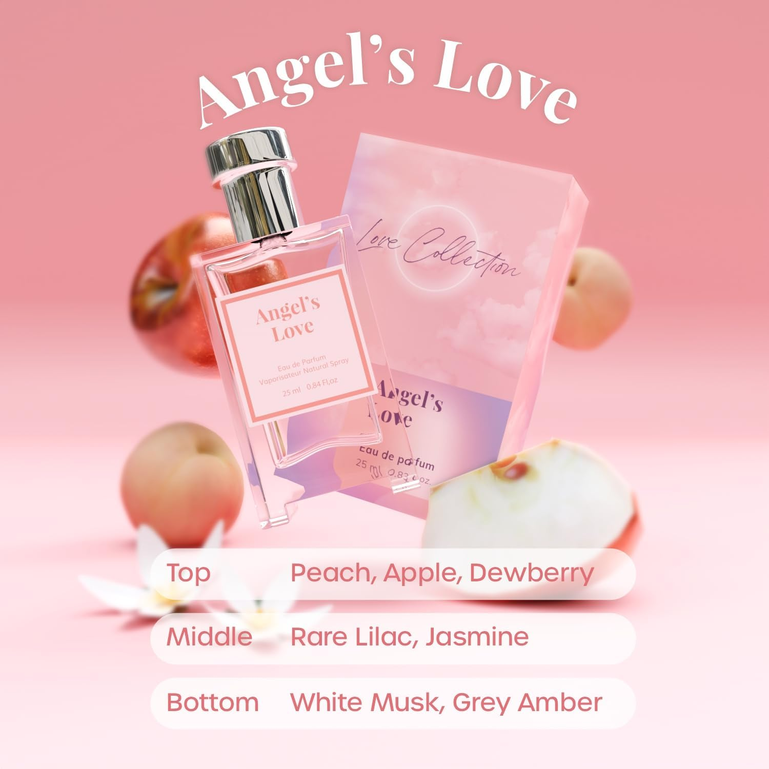 ANGEL'S LOVE image number 1