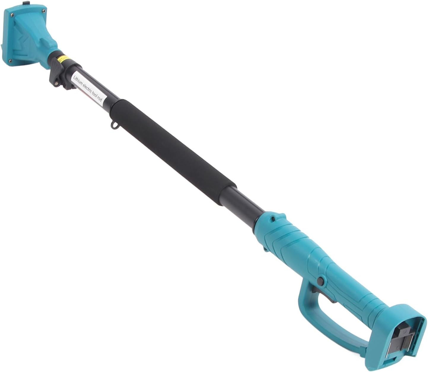 Extension Pole for Cordless Electric Pruning Shears, 3.4Ft to 4.9Ft Telescopic Extension Pole, Compatible with BL1820 BL1830 BL1840 BL1850 BL1860 Battery image number 1