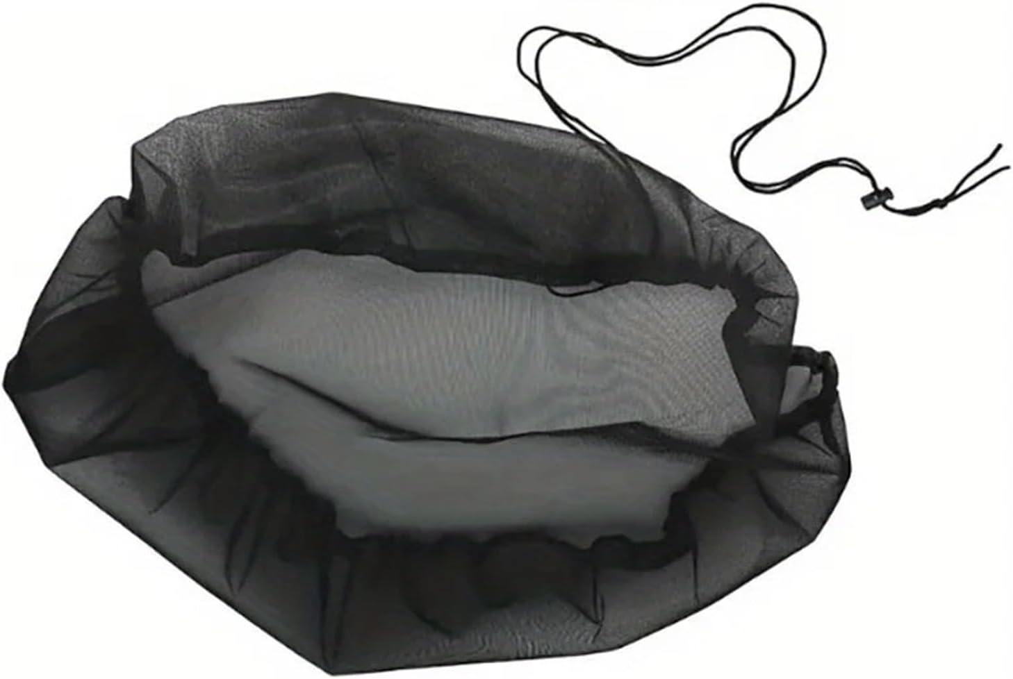 Zqnaznfdelarge Bird Cage Cover, Mesh Cover(80Cm) image number 3