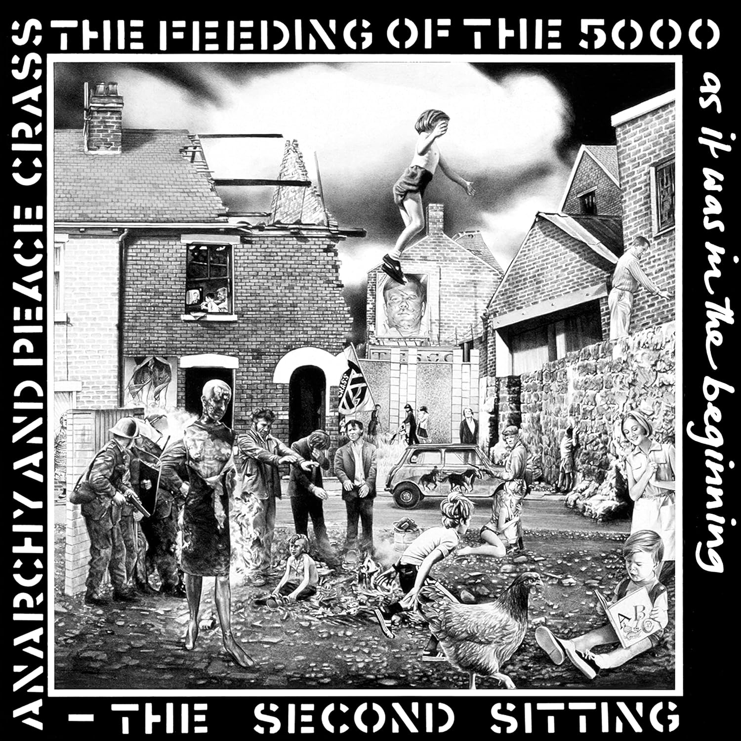 Feeding of the Five Thousand (The Second Sitting) image number 1