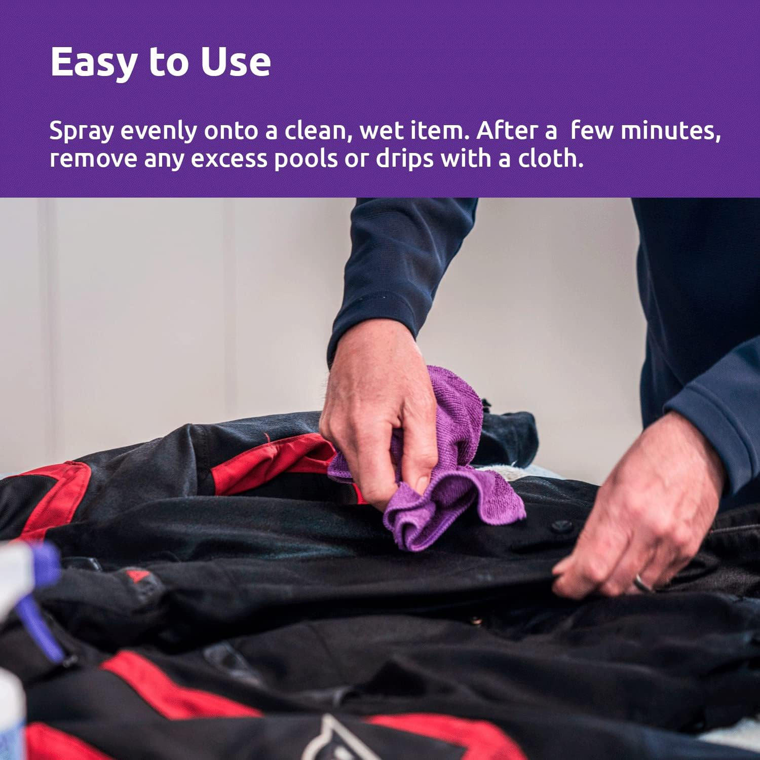 NIKWAX 575P01 Tx.Direct Spray-On, 5 LTR image number 6