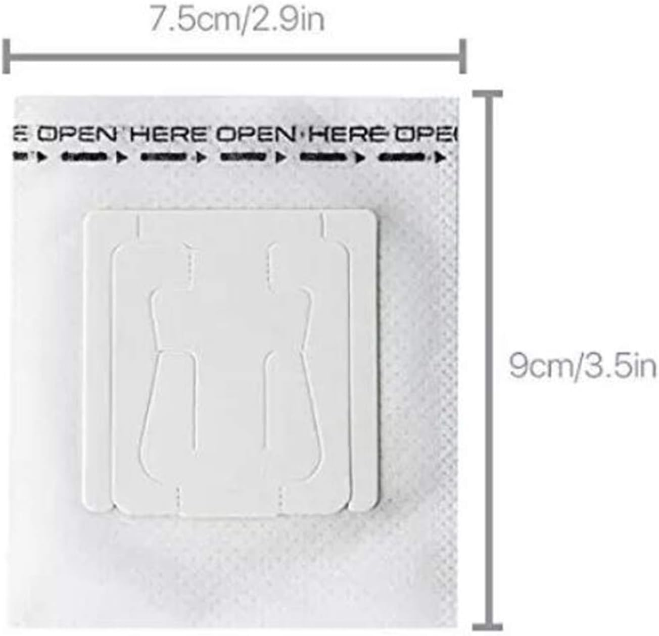 Coffee Filter Paper Bag 100 Pieces, Hanging Ear Drip Coffee Bag Single Serve Disposable Drip Coffee Filter Bag Perfect for House, Travel, Office Daily image number 4