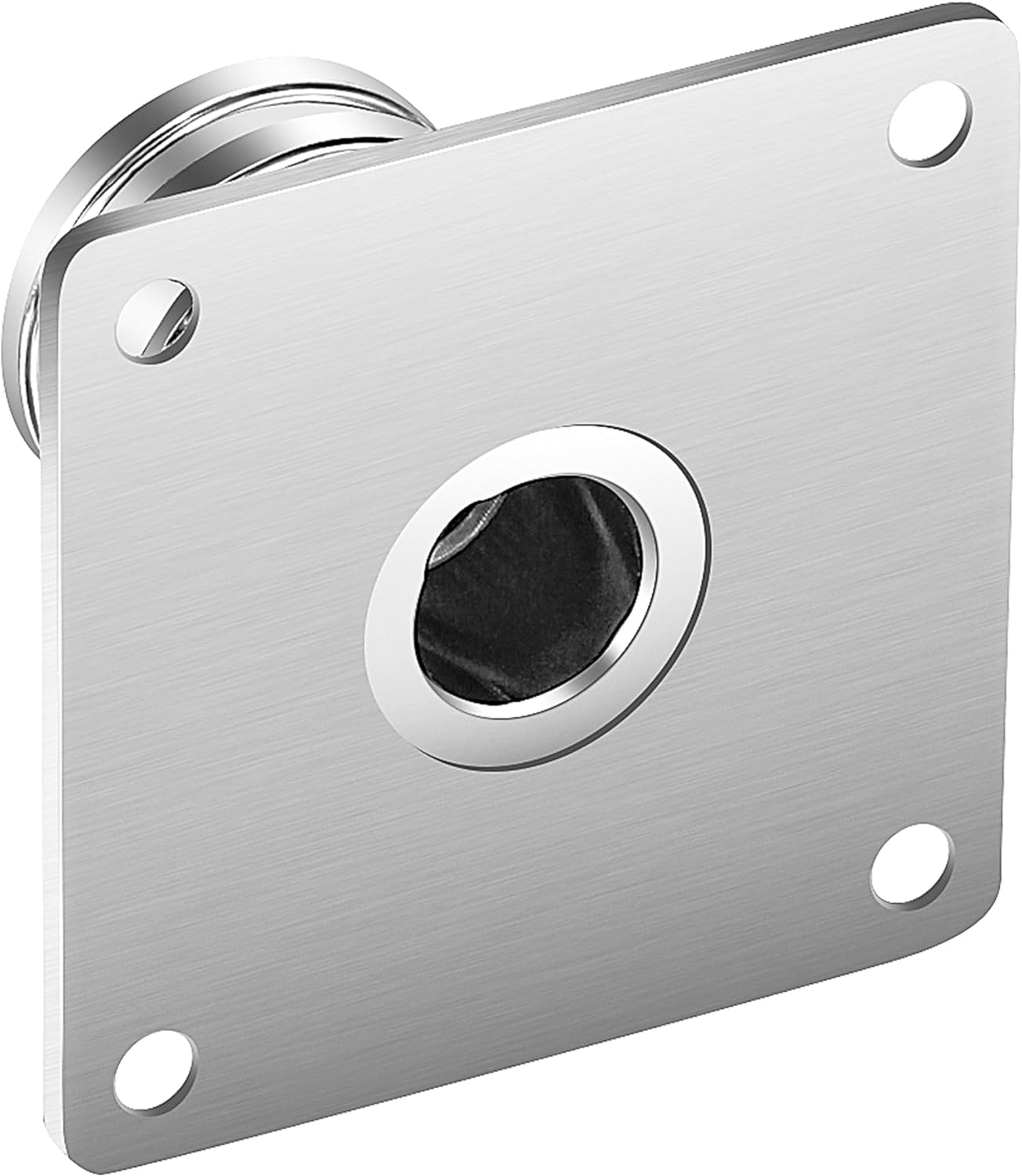 Pressure Washer Foam Cannon Holder, 1/4" Quick Connect Automatic Foam Cannon Mount, Stainless Steel Pressure Washer Nozzle Tip Holder, Pressure Washer Accessories Storage Rack image number 4