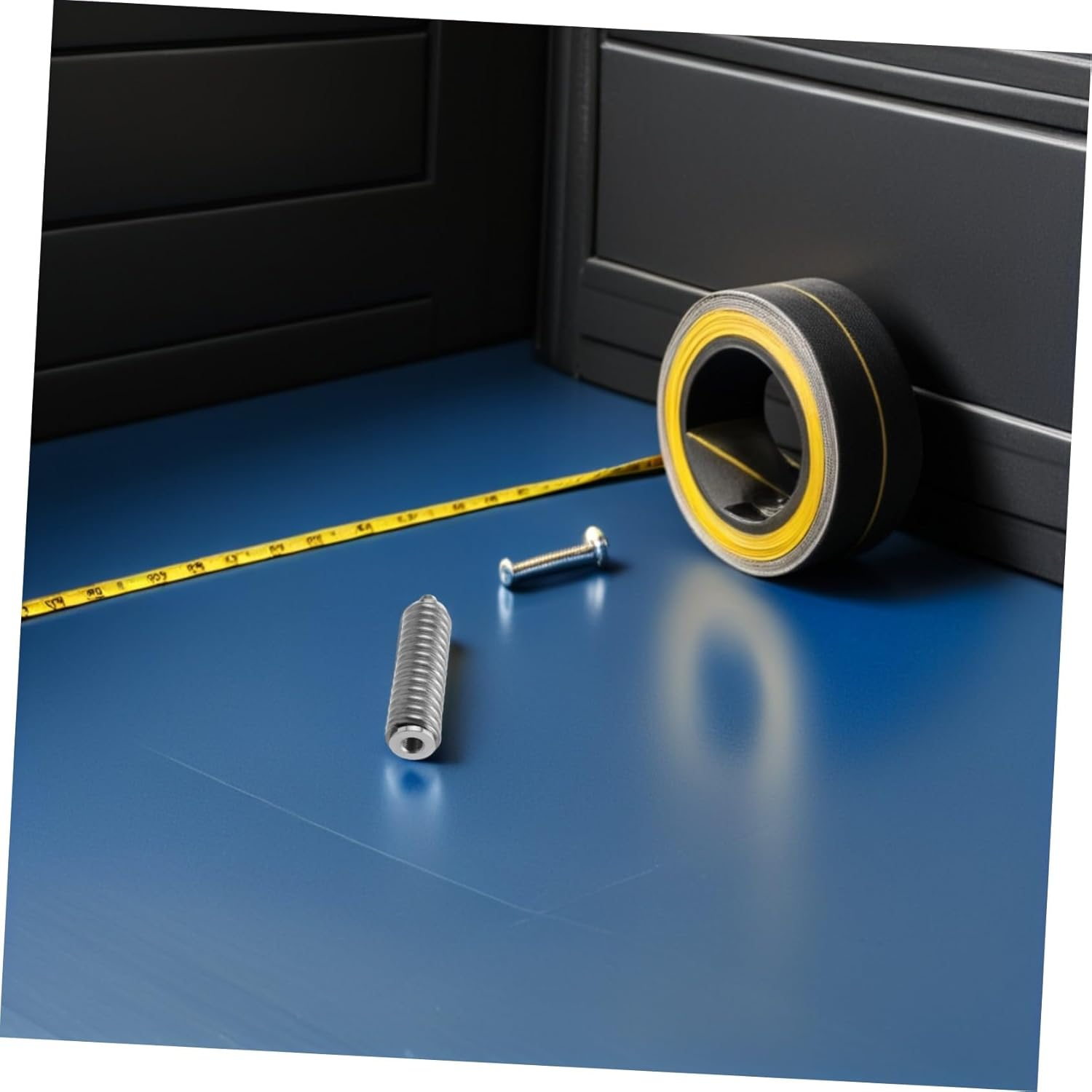 Operitacx Antenna Spring Adapter Heavy Duty Thread Flexible Cb Antenna Spring for Trucks Off-Road Use