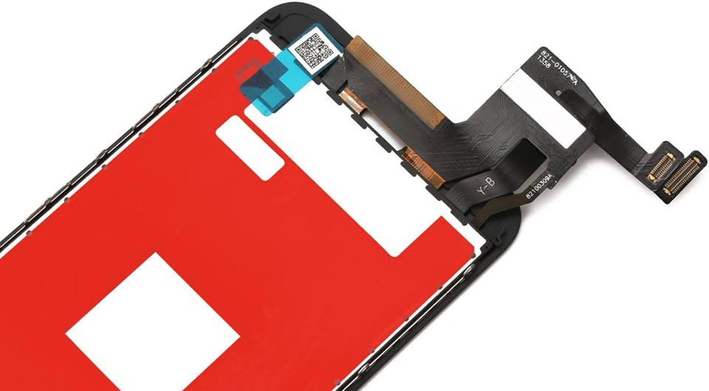 Brinonac Screen Replacement for Iphone 8/SE 2020 4.7 Inch LCD Digitizer Touch Screen LCD Replacement Screen Frame Assembly Full Set with Tools and Screen Protector (Black) image number 5