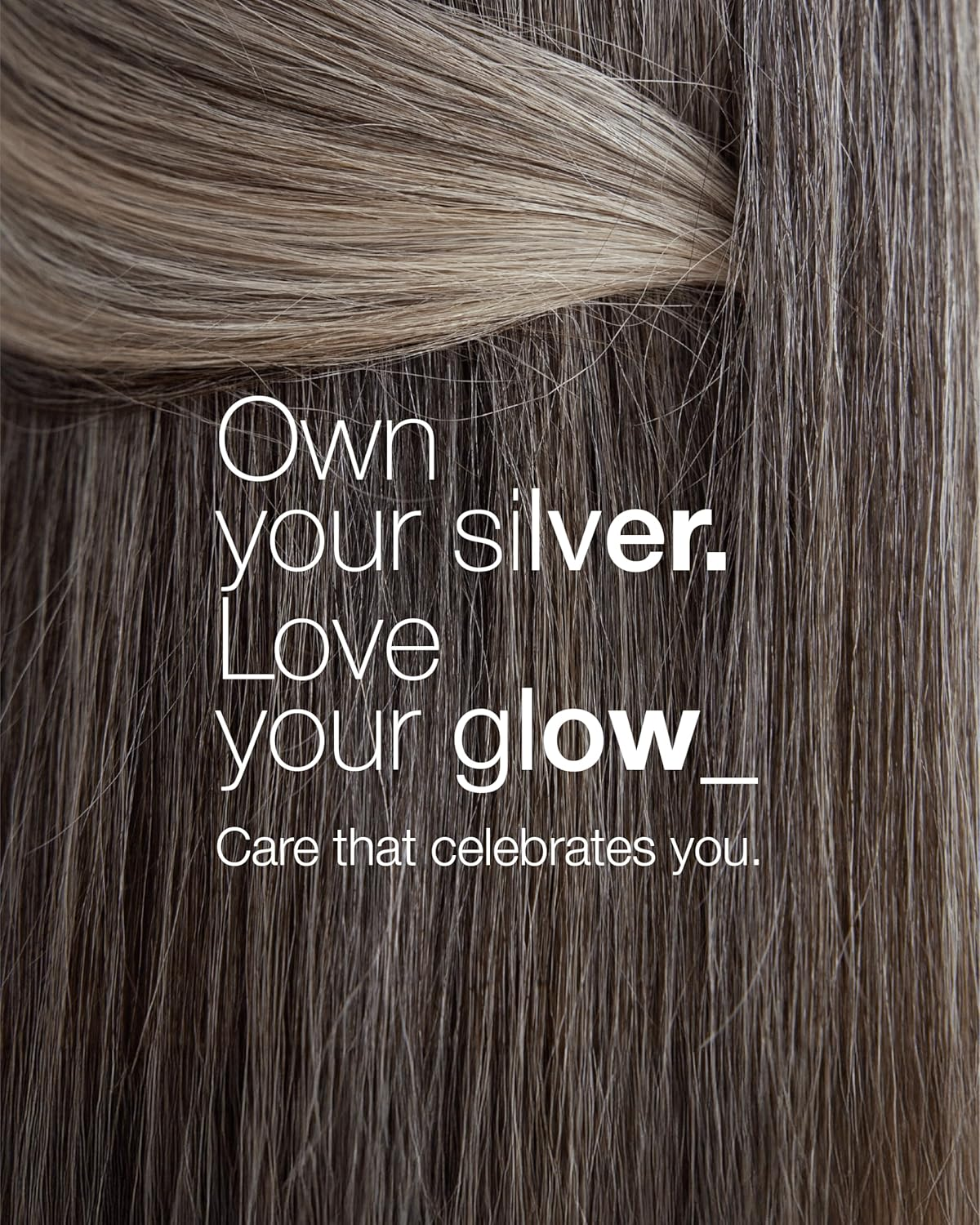 Better Not Younger Silver Lining Purple Brightening Shampoo for Unisex 8.4 Oz Shampoo image number 5