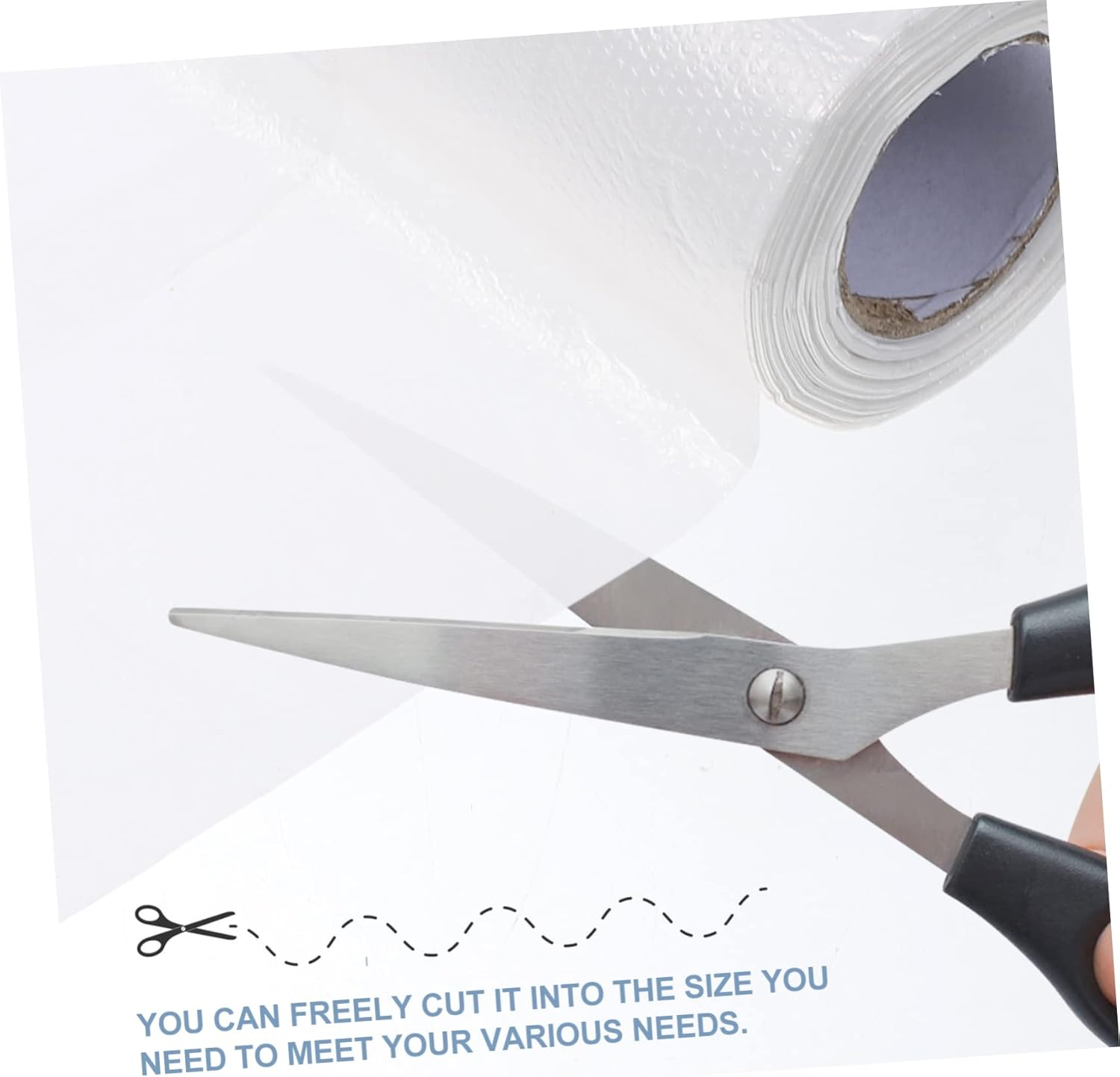 ARTIBETTER 3Rolls Masking Paper for Auto Body Painting Meters for Car Spraying and Furniture Protection image number 3