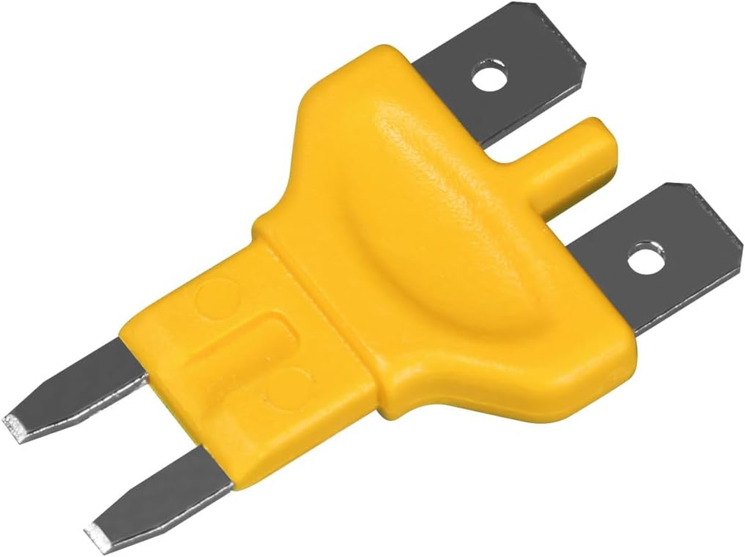 General Technologies Corp GTC CT6100 Fuse Socket Connector Kit, Yellow image number 3