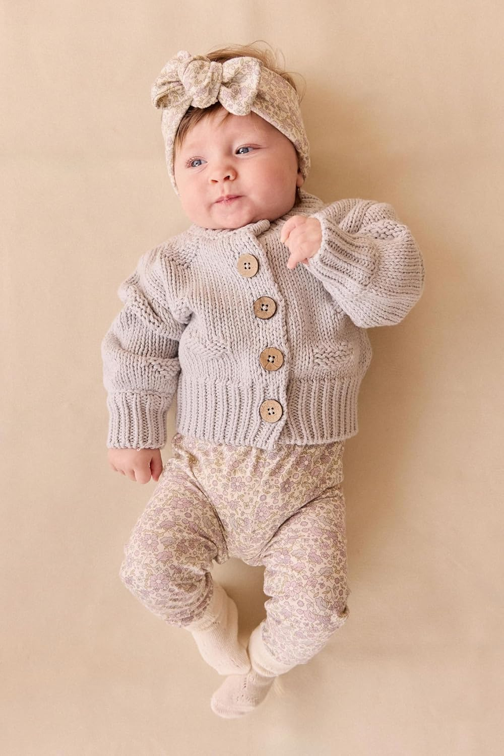 Jamie Kay JKGA252016LAVF OC Hair Band Amelia Pastel, Purple (LAV), F image number 6