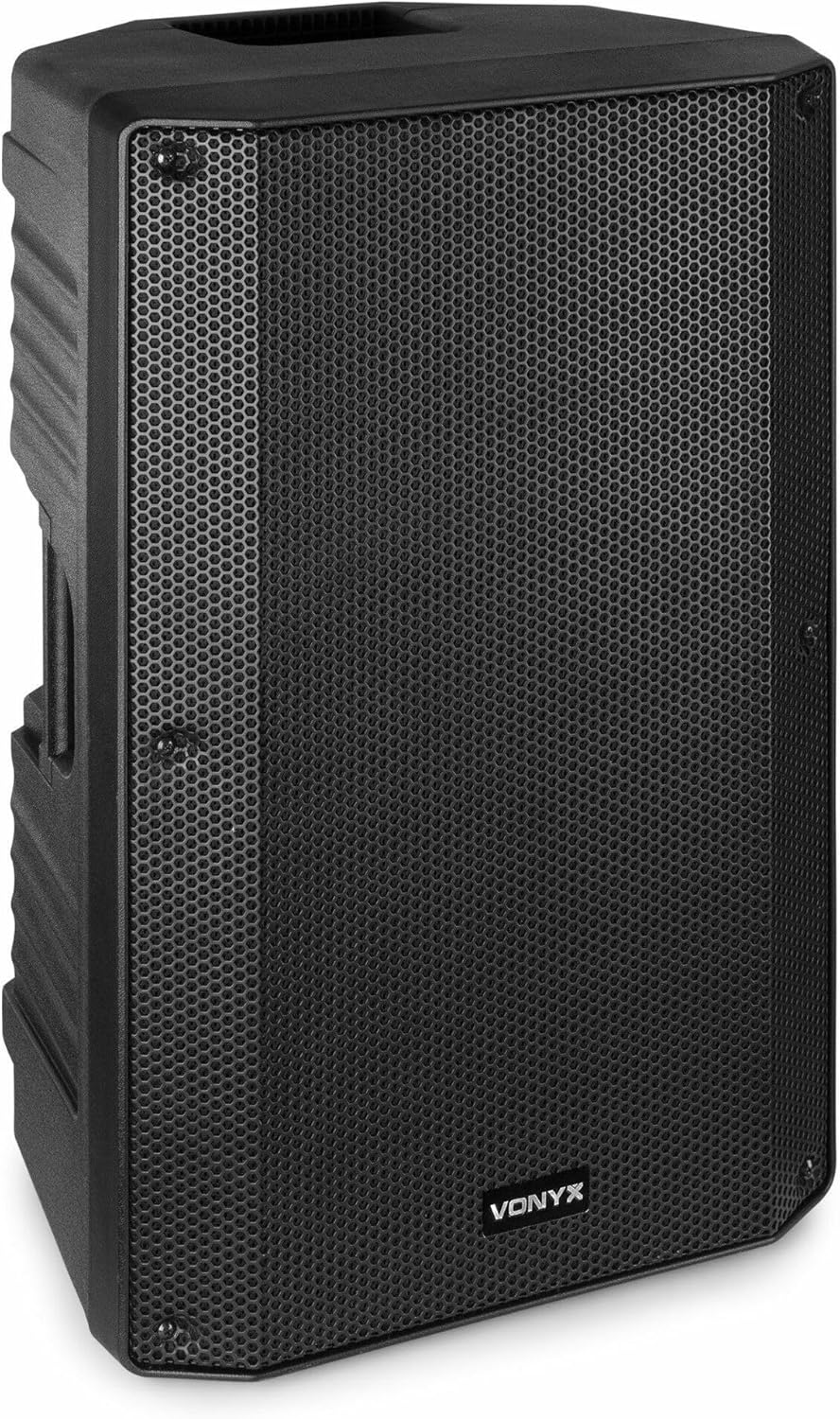 Vonyx VSA12 12 800W Bi-Amplified 2-Way Active Speaker Guitar Line Mic Inputs image number 5