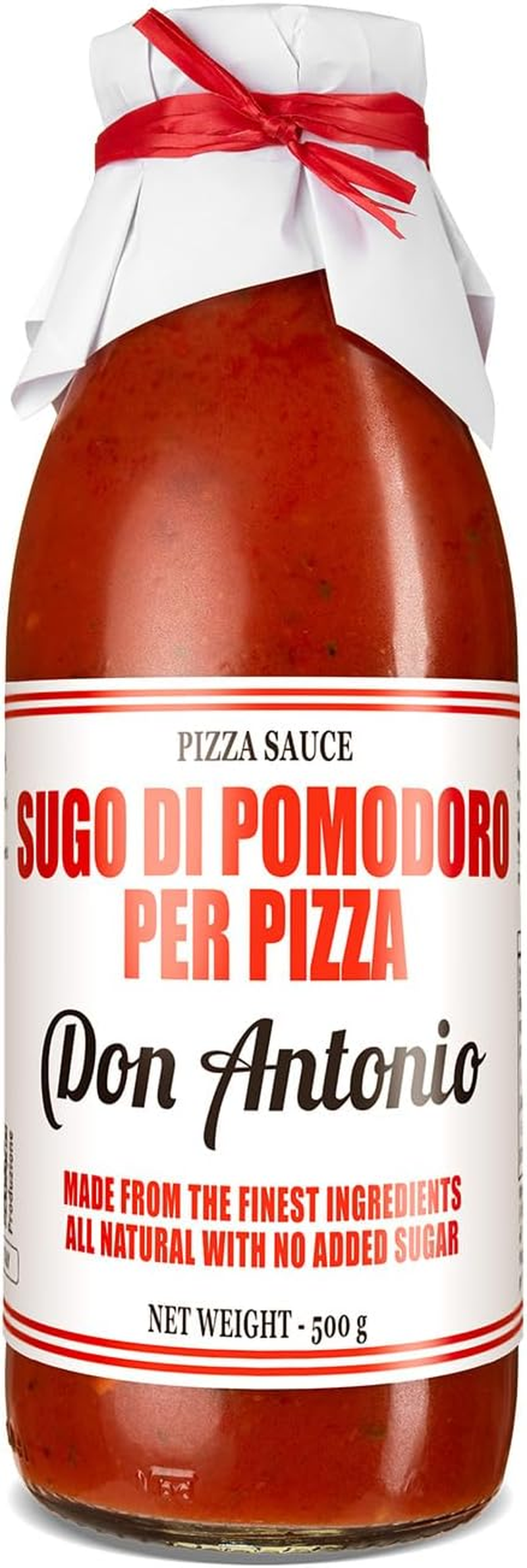 Don Antonio Pizza Sauce 500 G