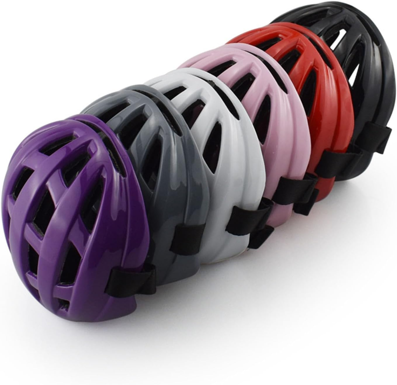 UOSIA Dog Helmet Pet Hat for Cats Dog Motorcycle/Bike Helmet Outdoor Riding Puppy Cap Adjustable Pet Helmets for Small Medium Large Dogs image number 6