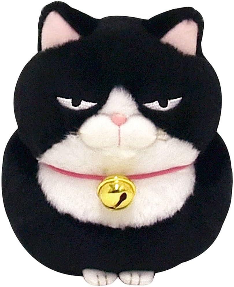 Beard Manju Plush Anko image number 3