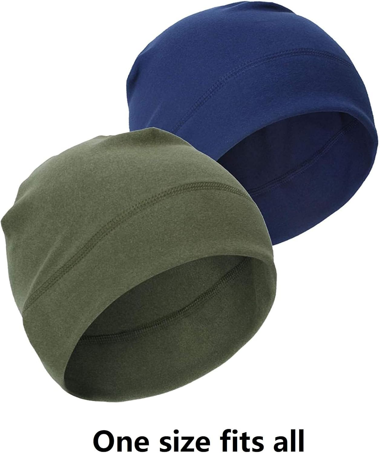 Ycling Hat for Autumn and Winter, Men'S and Women'S Cycling Small Hat, Cold Proof and Warm Outdoor Sports Headgear, Fleece Skiing Hats image number 1