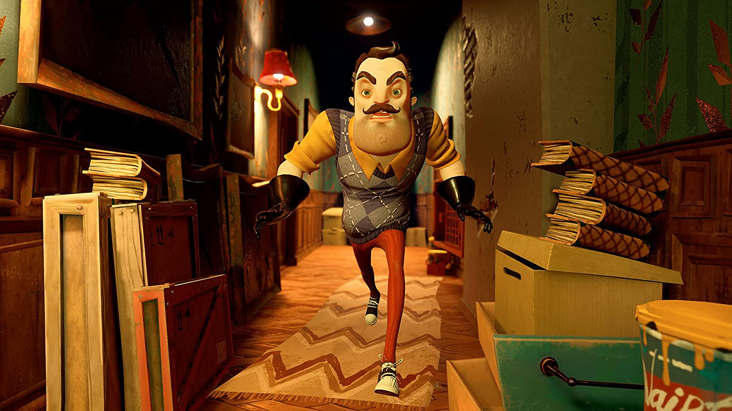 Hello Neighbor 2 &ndash; PS4 image number 4