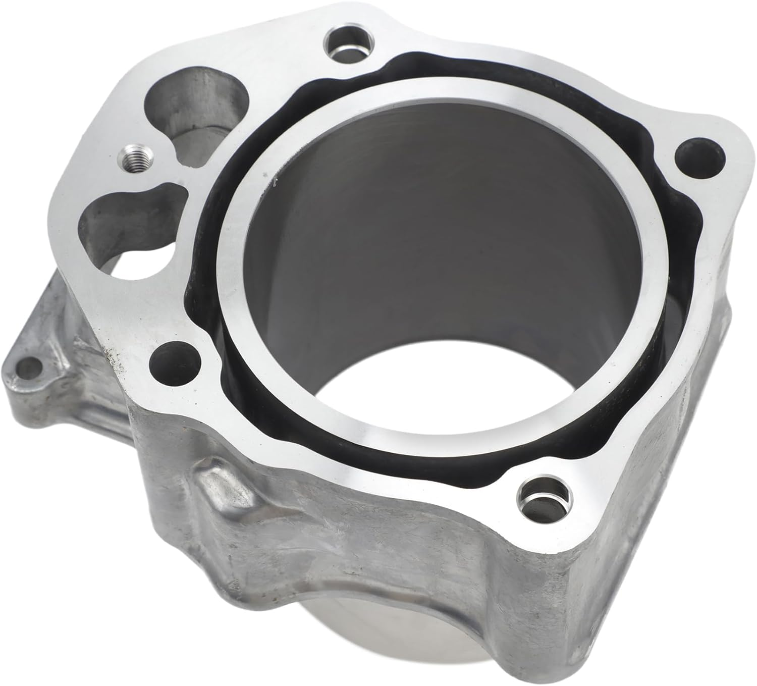 SLTY 12100-HR6-B00 96Mm Cylinder Piston Ring Gasket Top End Rebuild Kit Compatible with Honda TRX520FA TRX520FE TRX520FM 2020-2024 ATV, for Honda SXS520M 2021-2023 UTV image number 2