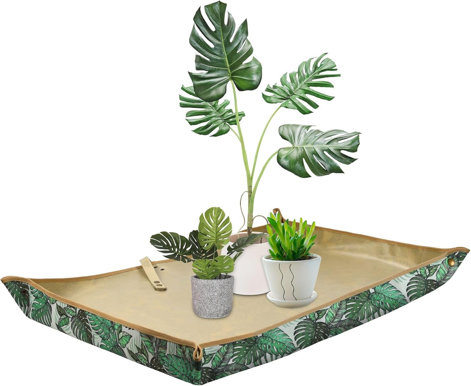 Repotting Mat (29" X 29") (74 X 74 Cm) image number 2