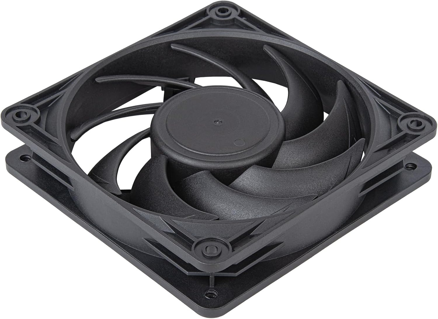 Silverstone SST-VS120B-F 120Mm Power Amplified Fan image number 1