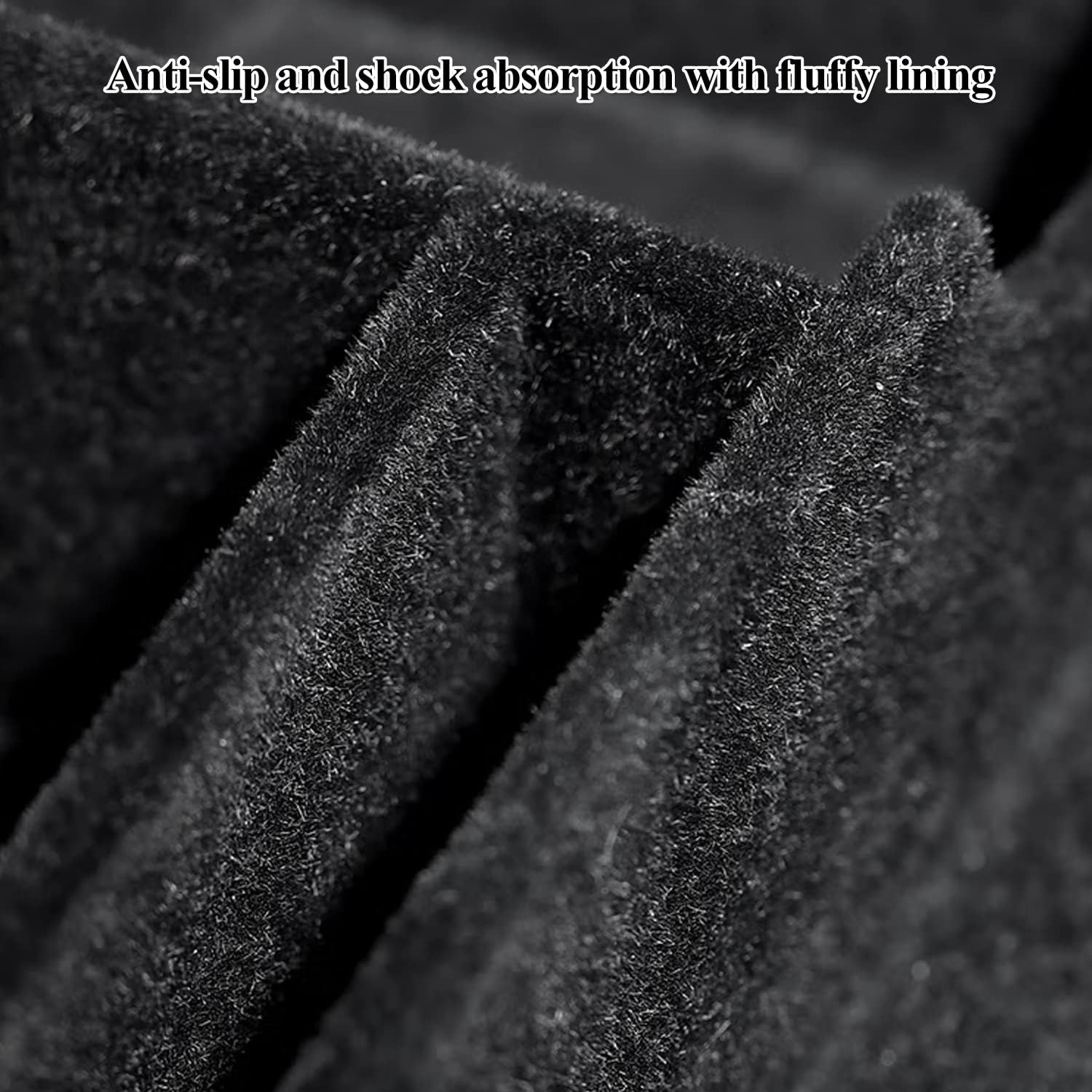 Yotsuba Center Console Organiser Armrest Box Fabric Finish Tray for Tesla Model 3 2021-2023 SEP and Model Y 2021-2024 image number 1