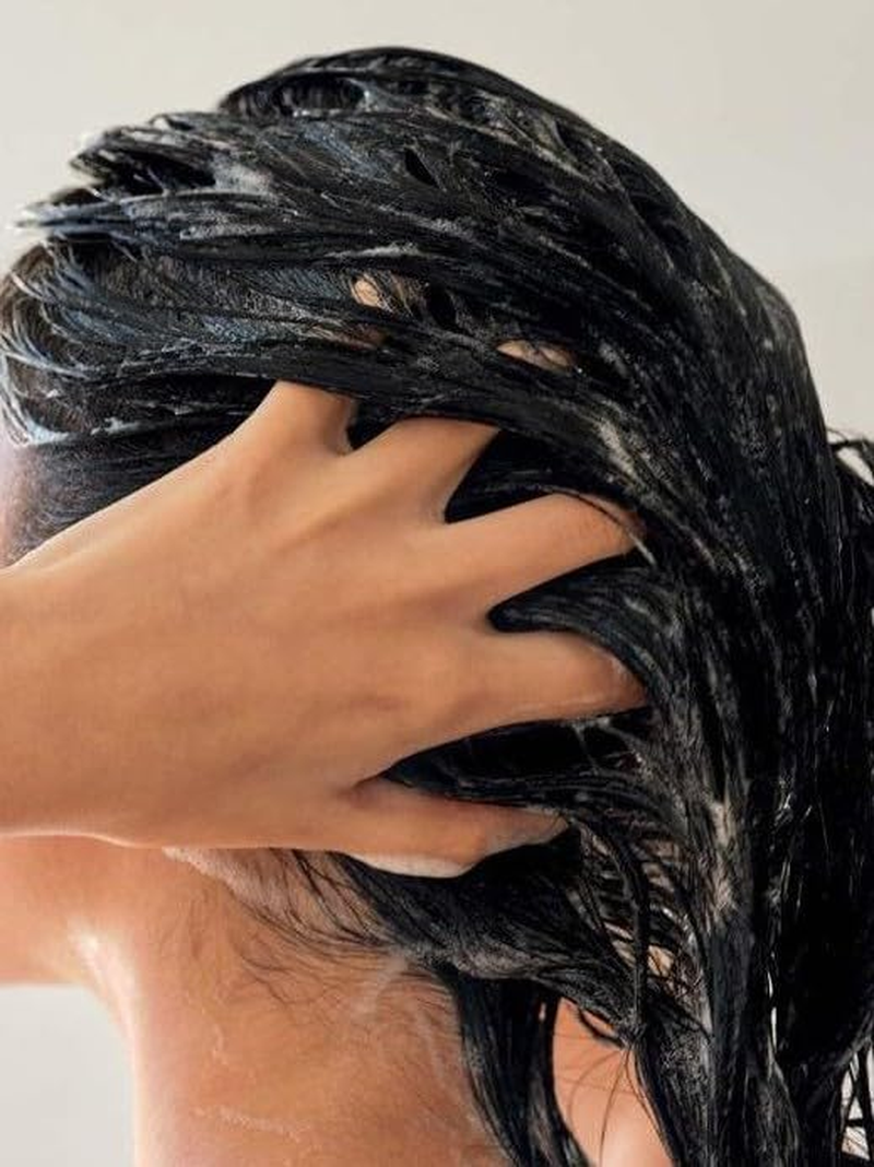 HEVEBLUE Salmon Pullkeratin Centella Hair Shampoo 500 Ml