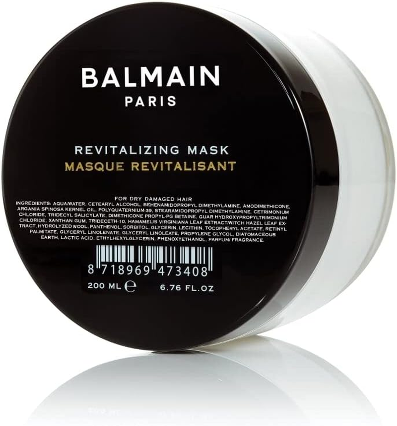 Balmain Paris Revitalizing Hair Mask 200 Ml