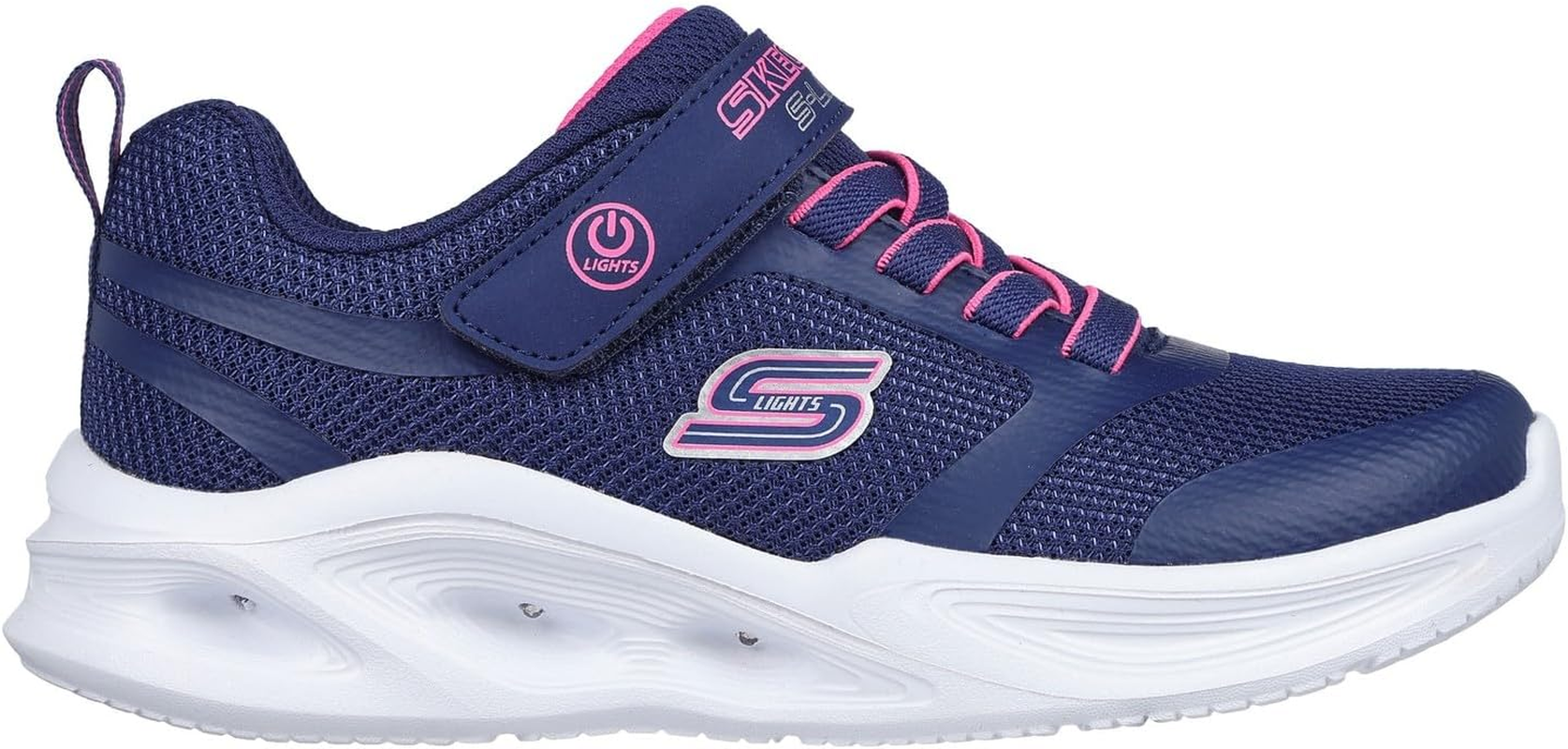 Skechers Girls S-Lights: Sneaker