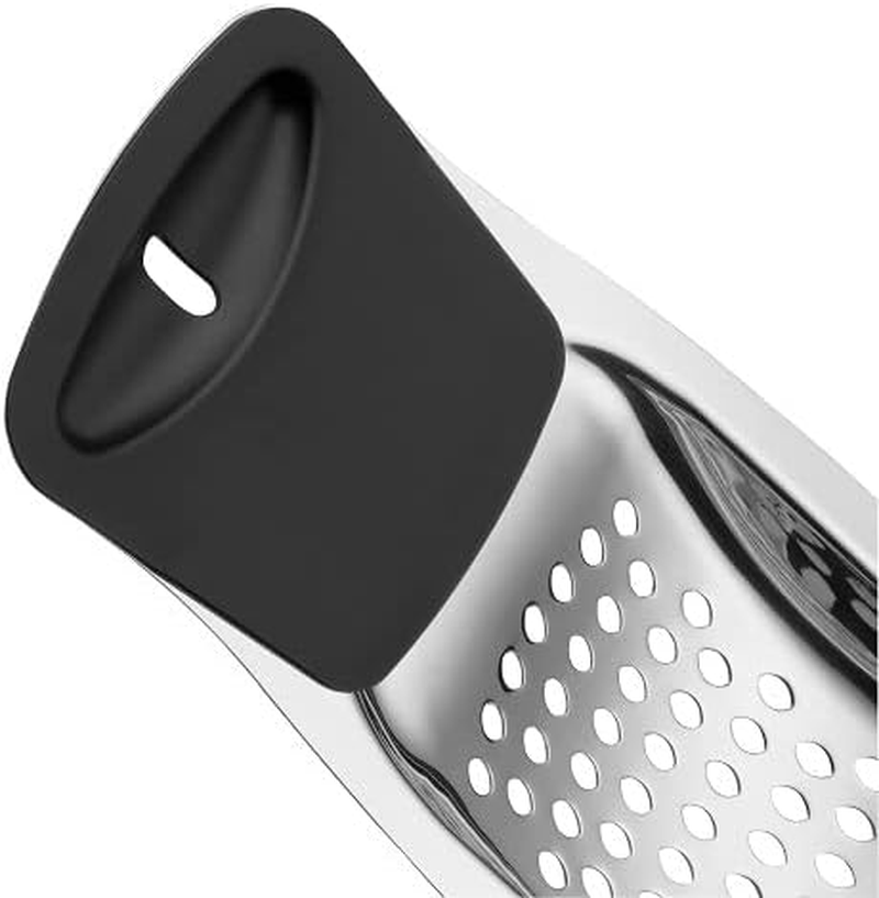 WMF 608306040 Grater, Stainless Steel, Silver, 39.8 X 16.1 X 5.8 Cm