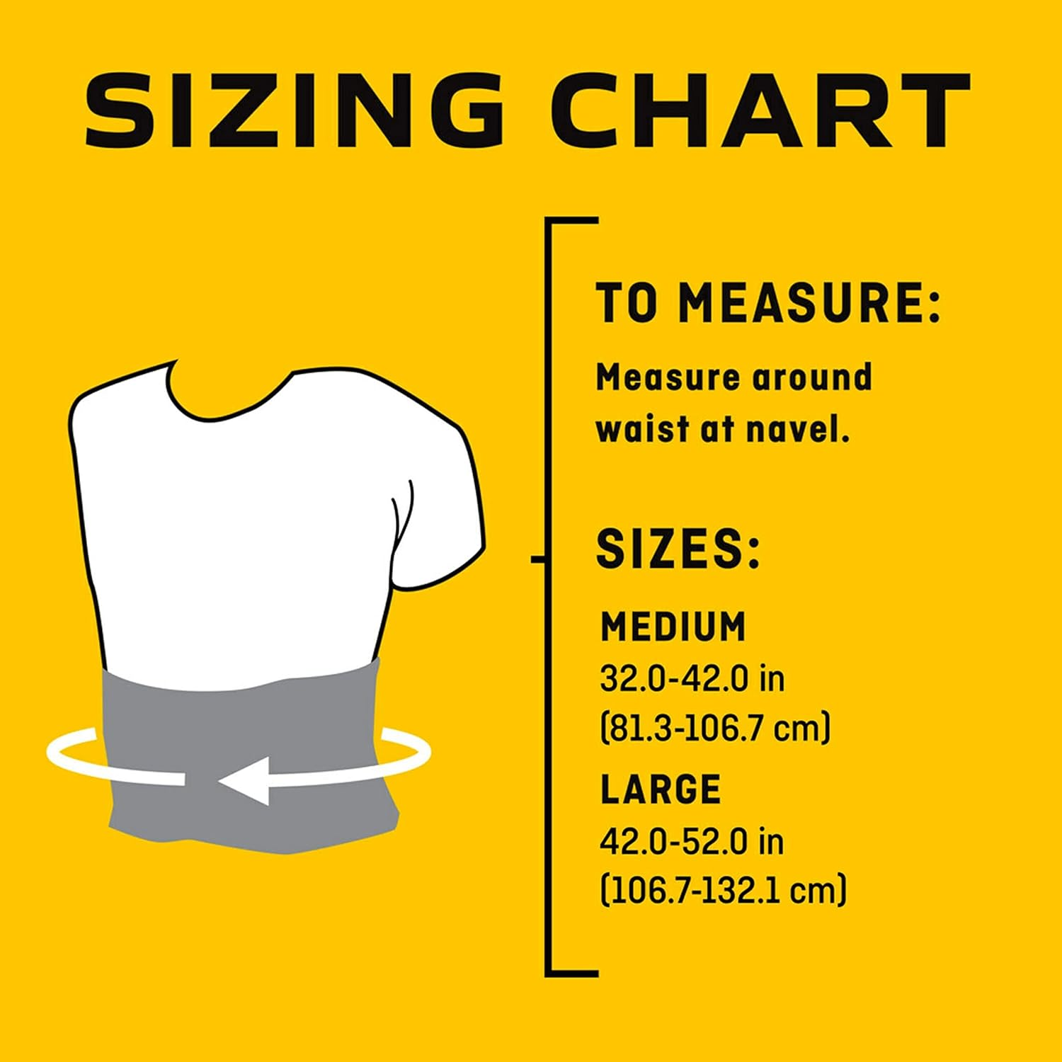 Futuro Surgical Binder & Abdominal Support Medium 46201 image number 3