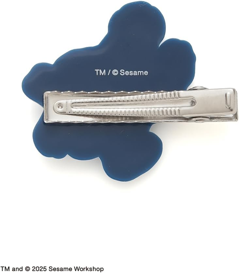 MARS COLLECTION SSMUGG256441BLUF Rubber Hair Clip