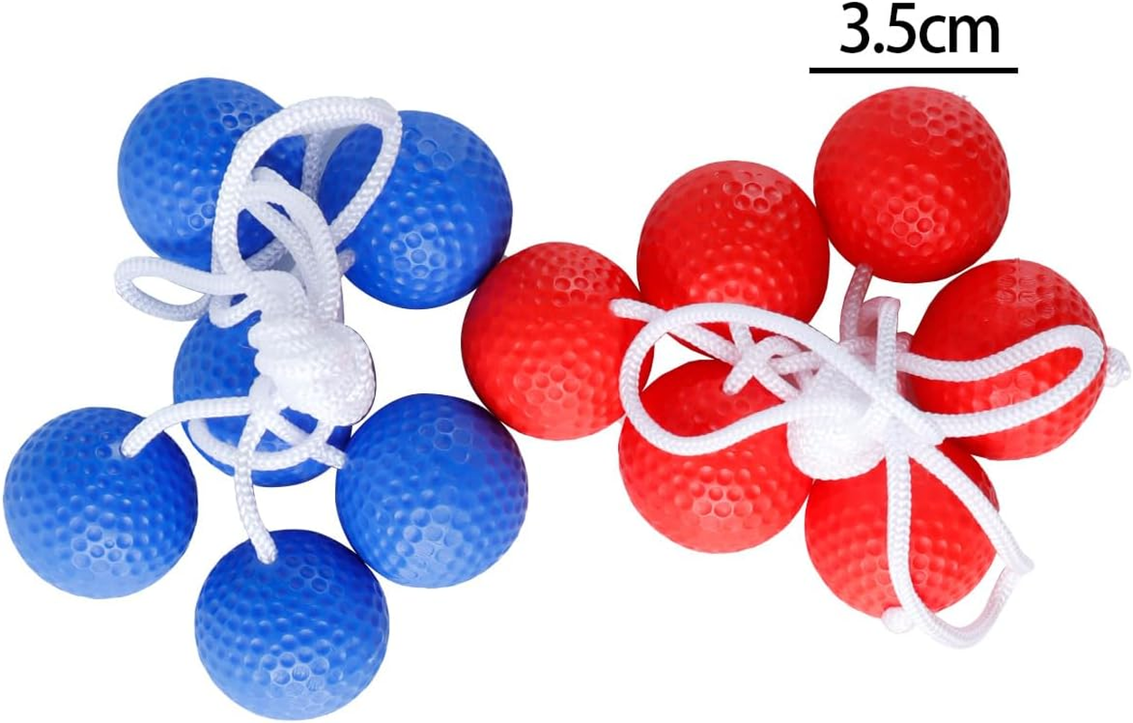 Hoite Ladder Golf Balls Set of 6 - Outdoor Throwing Game for Boys and Girls, Suitable for Indoor and Outdoor Use image number 5