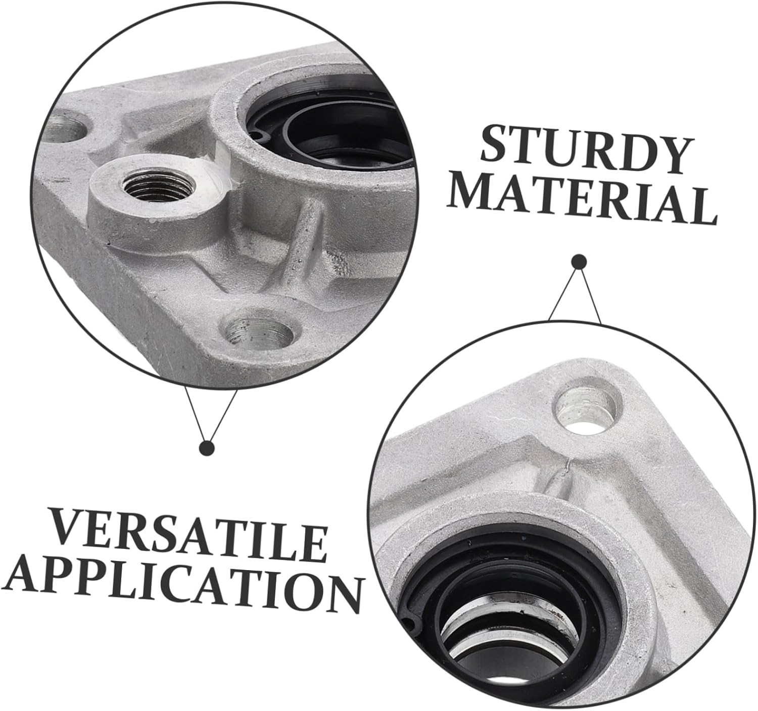 Iplusmile Tire Changer Cylinder Lid Replacement Alloy Cover for Tire Changing Machine Equipment Cover Automotive Accessories image number 4