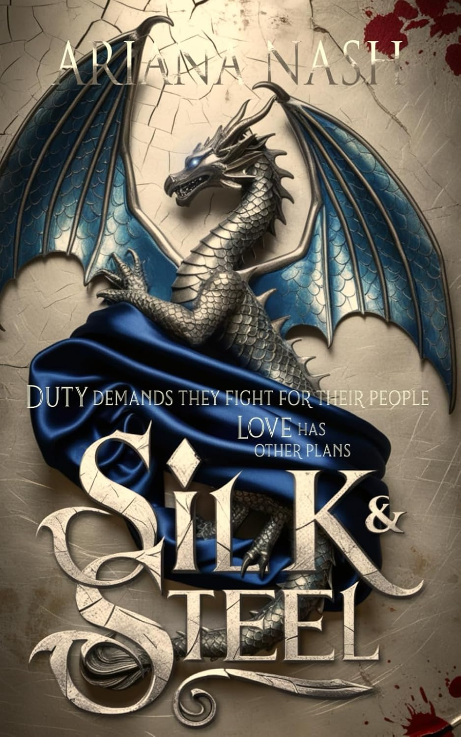 Silk & Steel: Silk & Steel #1 image number 2