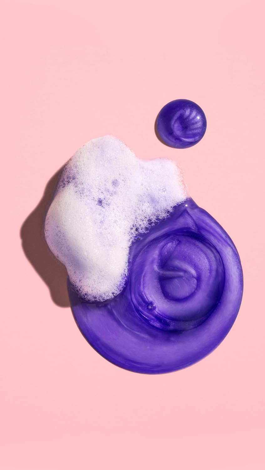 Bright Blonde Shampoo for Beautiful Color by Oribe for Unisex - 8.5 Oz Shampoo