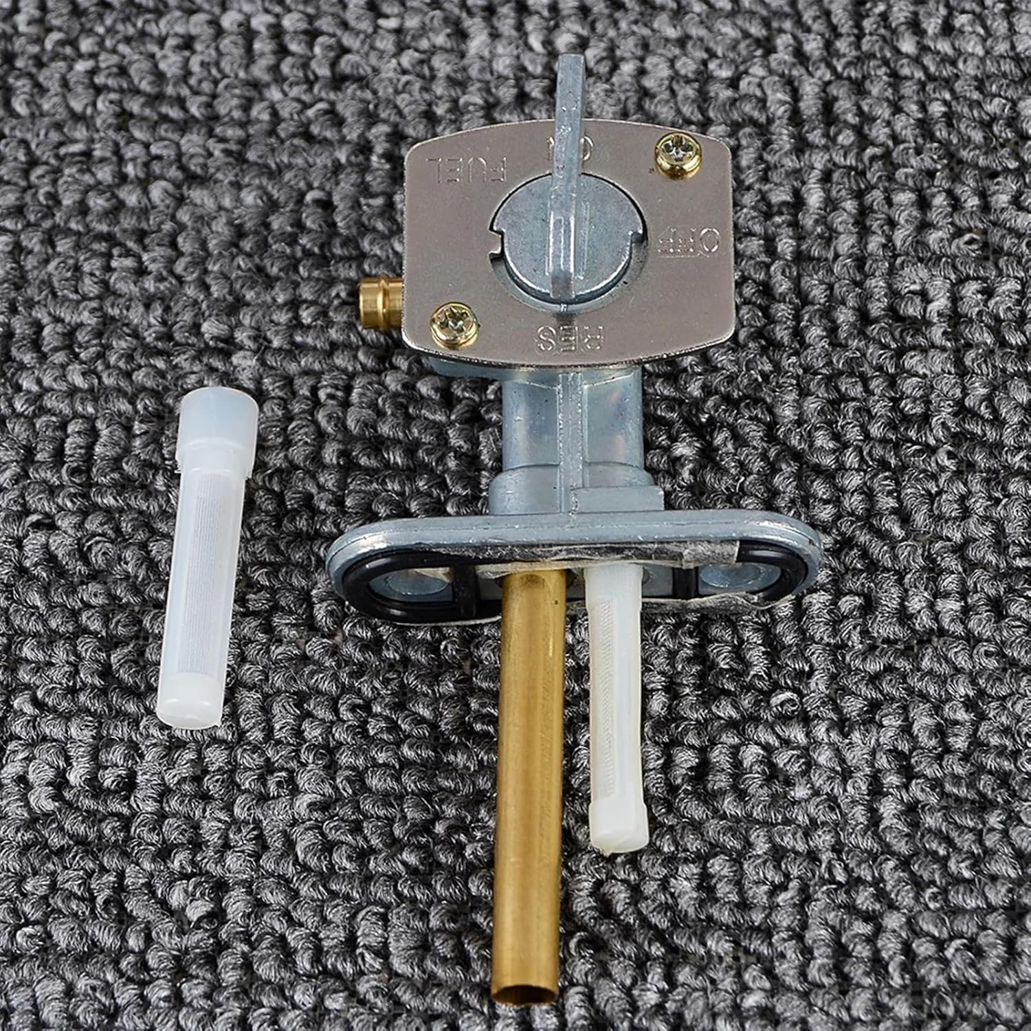 Fuel Petcock Valve Swith Tap WR250F WR450 WR400F XT225 XT350 XT600 YZ250F YZ400 YZ450F XVS650 V Star 650 1100 Motorcycle Fuel Tap image number 4