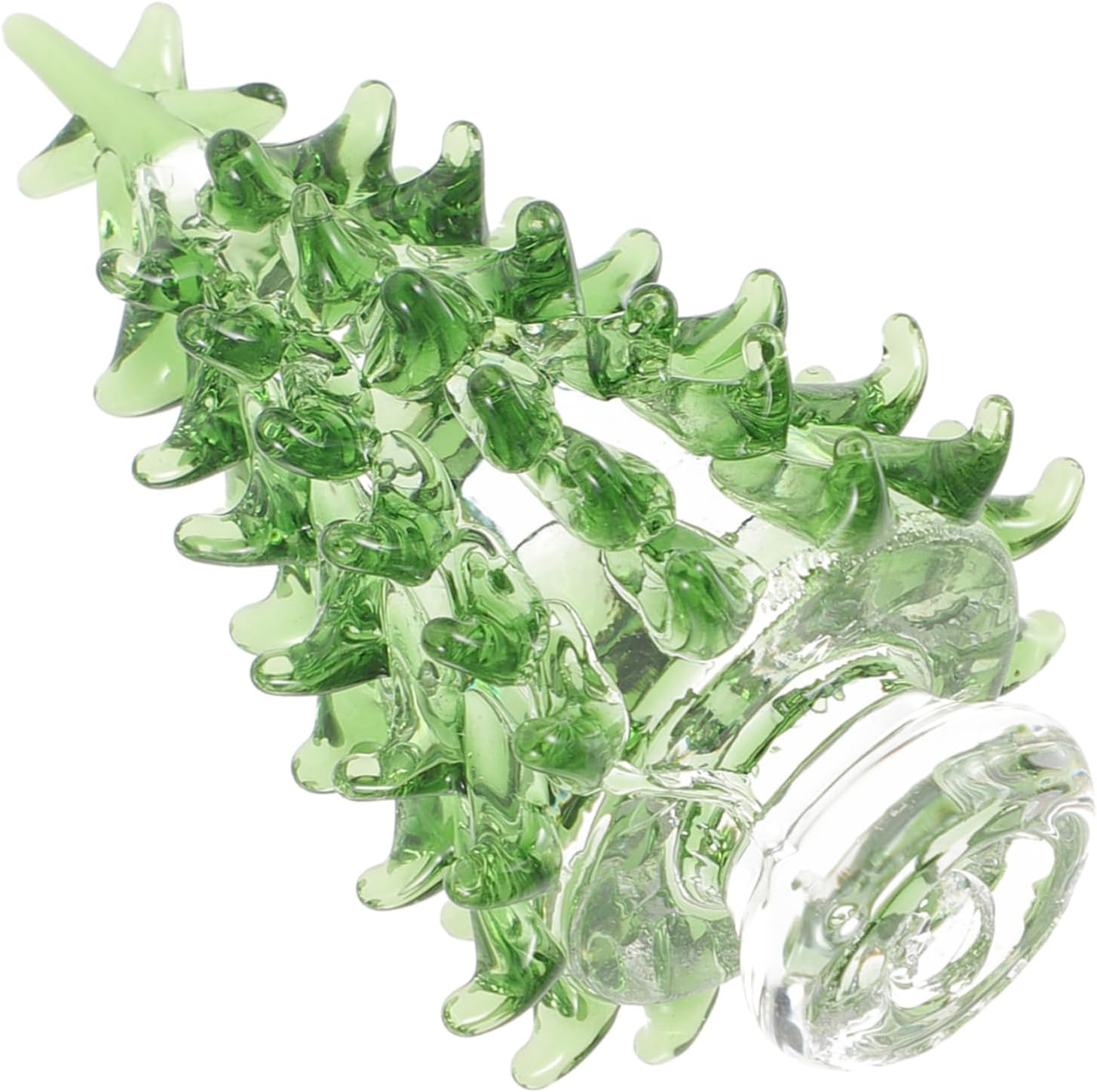 Mini Crystal Christmas Trees Festival Desktop Decoration Christmas Tree Ornaments Party Decor Home Table Decor Xmas Supplies image number 6