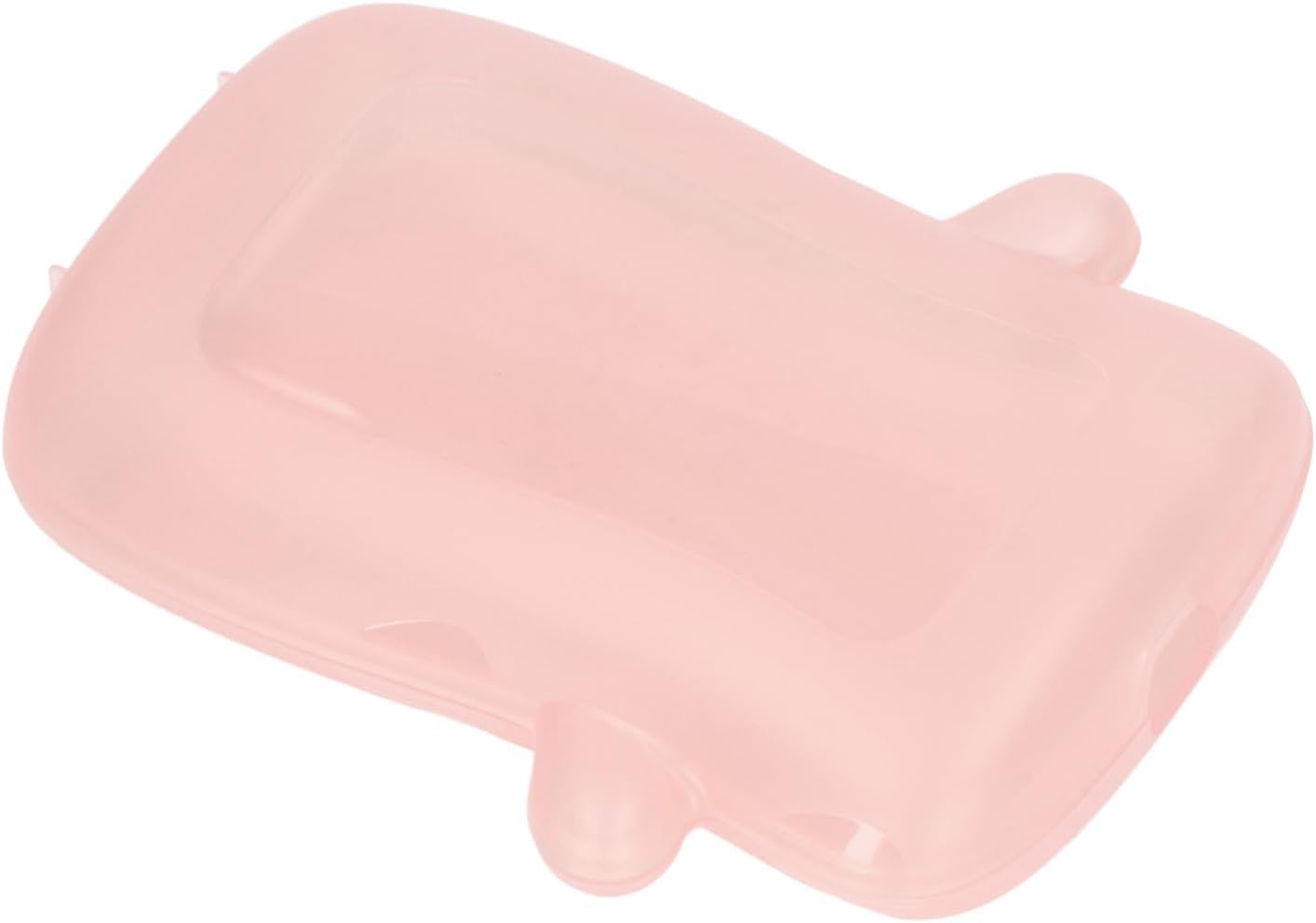 Baby Food Pouch, Squeeze Proof Universal Multipurpose Reusable Pouch Holder, Prevent Messes Support Self Feeding Easy to Grip Safe Adorable Baby Food Yummy Pouch for Toddlers image number 4