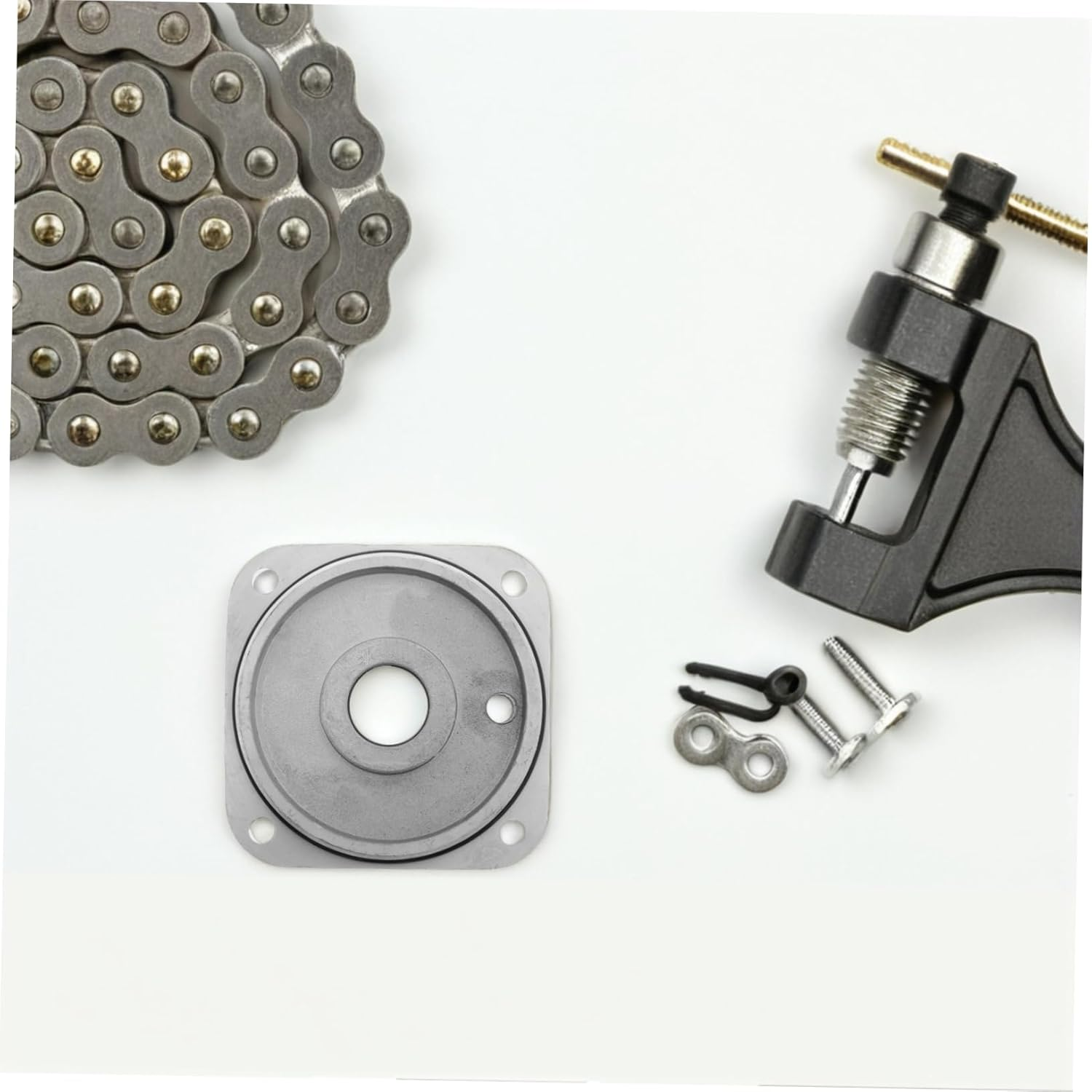 CTIRCHIU Tire Changer Cylinder Cap Auxiliary Arm Tire Changing Tool for Car Mechanics Sturdy Alloy Cylinder Lid Accessories image number 5