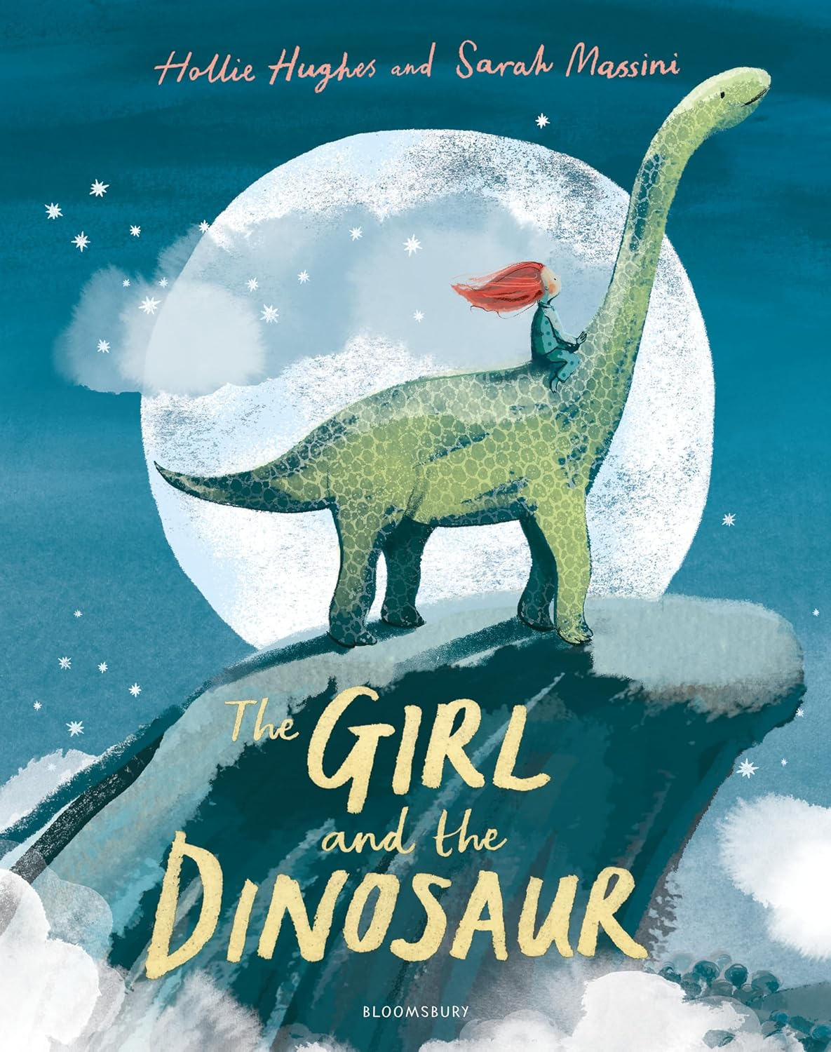 The Girl and the Dinosaur image number 3