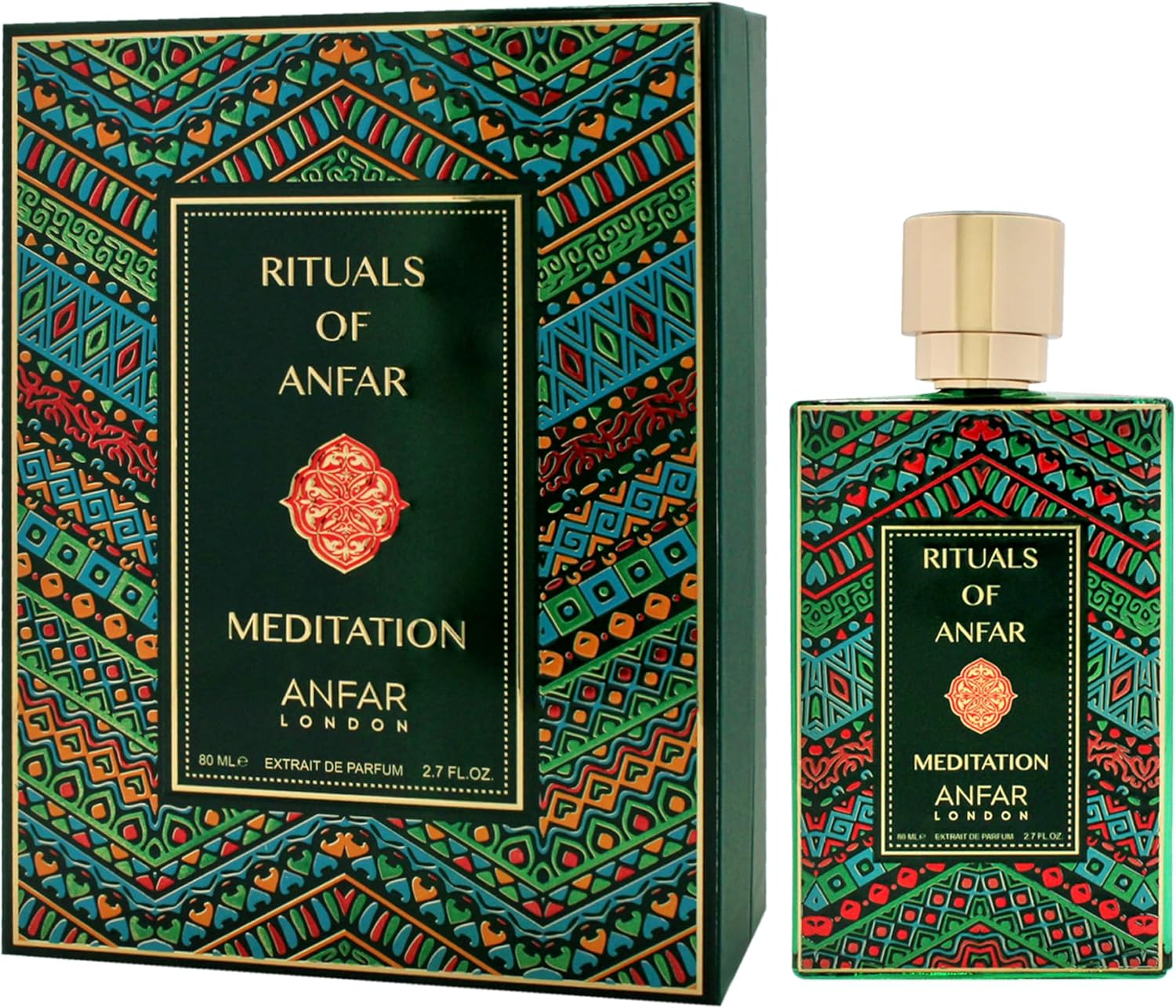 Anfar London - Rituals of Anfar Meditation by Anfar for Women - 2.7 Oz Extrait De Parfum Spray image number 6