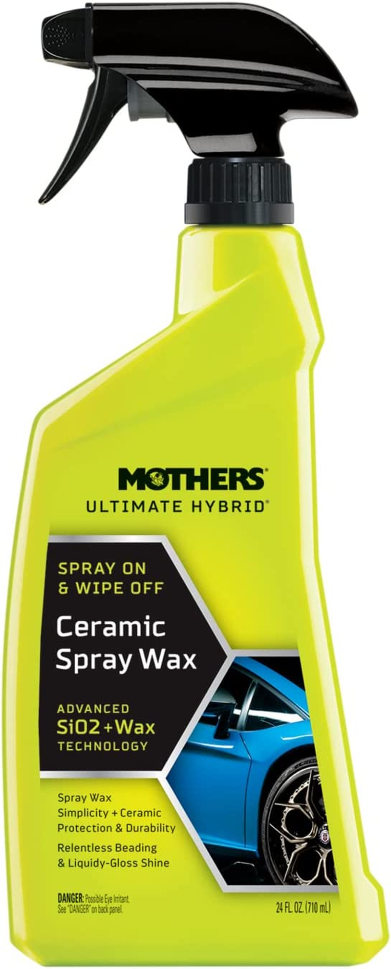 Mothers Ultimate Hybrid Ceramic Detailer - 710Ml image number 5