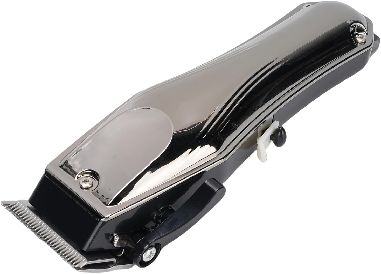 Pongnas Hair Trimmer for Men, Electric Hair Trimmer, Wireless Hair Trimmer Set, Beard Trimmer with LED Display, Travel Lock for Care in Home Salon and on the Go image number 4